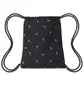 Nike Heritage Gymbag (Schwarz / Weiß)
