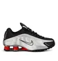 Nike Shox R4 (Silber / Schwarz)