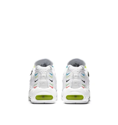 Nike WMNS Air Max 95 SE 'Worldwide Pack' (Weiß / Multi)