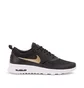 Nike WMNS Air Max Thea (Schwarz / Gold)