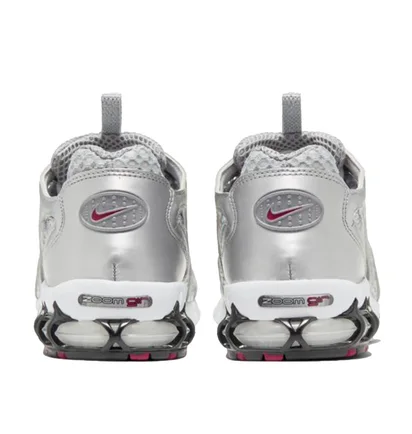 Nike WMNS Air Zoom Spiridon Cage 2 (Silber / Grau)