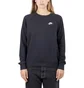 Nike WMNS Sportswear Essential Fleece Shirt (Schwarz)