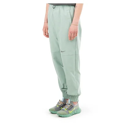 Nike WMNS Woven Swoosh Pants (Grün)