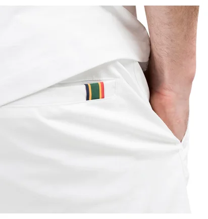 NikeCourt Tennis Shorts (Weiß)