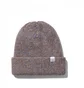 Norse Projects Beanie (Orange / Blau)