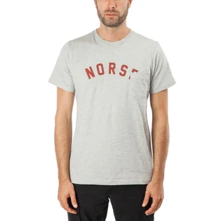 Norse Projects Niels Classic Ivy Logo (Grau)
