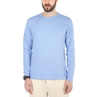 Norse Projects Niels Standard LS (Blau)