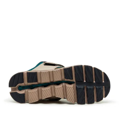 On Cloud Hi Edge Defy (Grün / Beige)