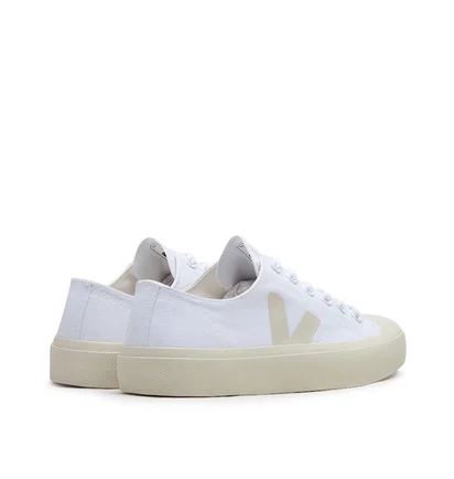 Veja WMNS Wata II Low Canvas (Weiß)