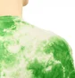 Pleasures Aroma Crystal Dye T-Shirt (Grün / Creme)
