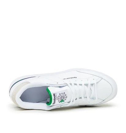 Reebok Ad Court (Weiß / Grün)