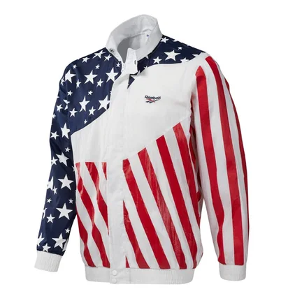 Reebok Classics Hush Track Jacket (Weiß)
