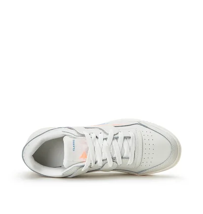 Reebok WMNS Workout Lo Plus (Weiß / Beige)