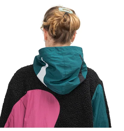 Reebok X Pyer Moss Windbreaker (Teal)