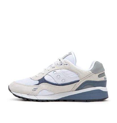 Saucony Shadow 6000 Premium (Weiß / Grau / Blau)
