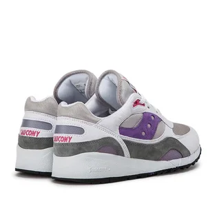 Saucony Shadow 6000 (Weiß / Lila)