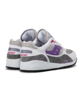 Saucony Shadow 6000 (Weiß / Lila)
