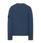 Stone Island Pigment DYE Knit Pullover (Navy)