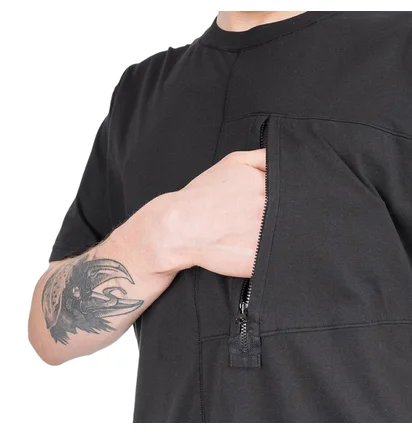 Stone Island T-Shirt (Schwarz)