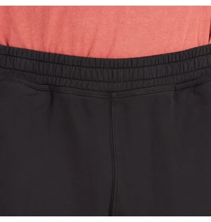 Stüssy Overdyed Stock Logo Short (Schwarz)