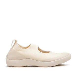 Tabi Footwear WMNS Sandalen (Creme)