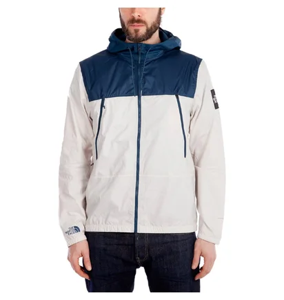 The North Face 1990 SE MNT Jacket (Blue Wing Teal / Vintage Weiß)