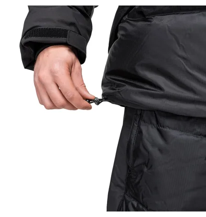 The North Face 7SE Himalayan Gore-Tex Parka (Schwarz)