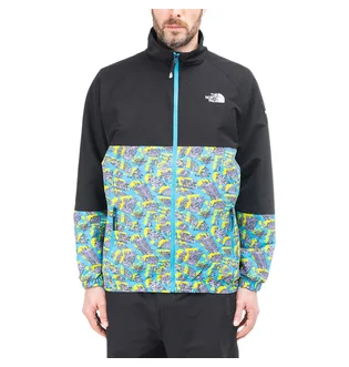 The North Face Black Box Track Jacket (Schwarz / Multi)