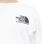 The North Face Coordinates Longsleeve (Weiß)