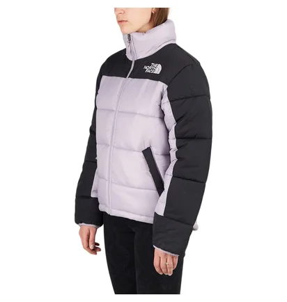 The North Face Himalayan Insulated Jacket (Lila / Schwarz)