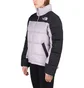 The North Face Himalayan Insulated Jacket (Lila / Schwarz)