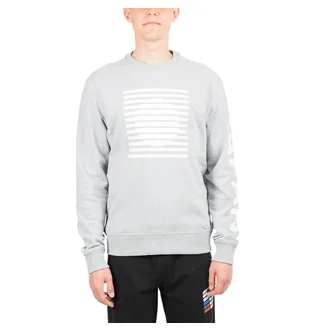 The North Face International Collection Crewneck (Hellgrau)