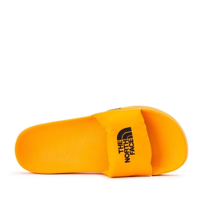 The North Face M Nuptse Slide (Gelb)