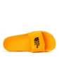 The North Face M Nuptse Slide (Gelb)