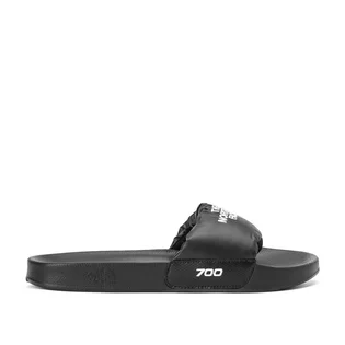 The North Face M Nuptse Slide (Schwarz)
