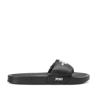 The North Face M Nuptse Slide (Schwarz)