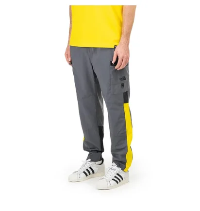 The North Face Steep Tech Pant (Dunkelgrau / Gelb)