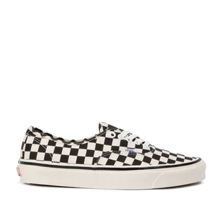 Vans Authentic 44 DX (Schwarz / Weiß)