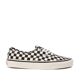 Vans Authentic 44 DX (Schwarz / Weiß)