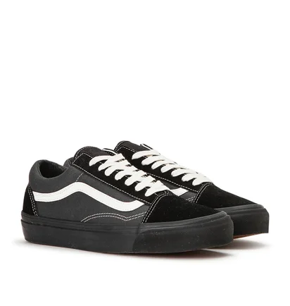 Vans Vault OG Old Skool LX (Schwarz / Grau)