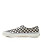 Vans Vault x Brain Dead UA OG Authentic LX (Schwarz / Weiss)