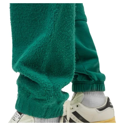 Brain Dead Logo Head Panel Sweatpant (Blaugrün)