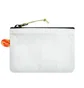 Western Hydrodynamic Research Sail ZIP Wallet (Weiß)