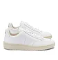 Veja V-12 Leather (Weiß)