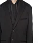 Y-3 Tailored Coat (Schwarz)
