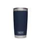 Yeti Rambler 20oz (591ml) Becher (Navy)