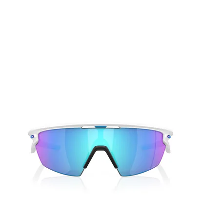Oakley Sphaera (Weiss / Multi)