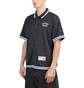 Converse x Quartersnacks Warm Up Polo (Schwarz)