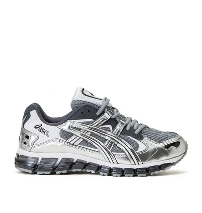 Asics Gel-Kayano 5 360 (Grau / Silber)