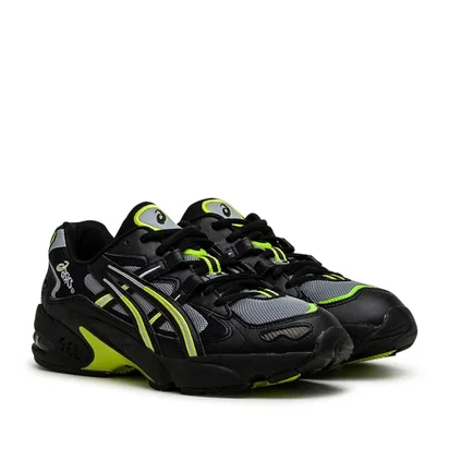 Asics Sportstyle GEL-Kayano 5 OG (Schwarz / Gelb)